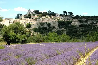 Gite de charme 3* au coeur du Luberon