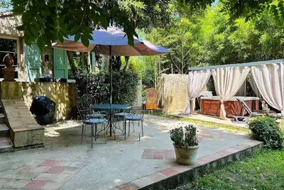 Image de Chambre La Maisonnette de Cabanis Spa
