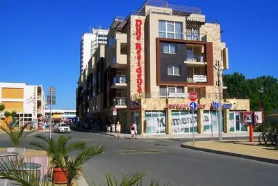 Image de Appartement de vacances Sunny Beach pour 1 - 4 personnes avec 1 chambre Ă coucher - Appartement de v