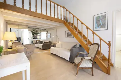 Image de Appartement au coeur de Cannes, 4 personnes