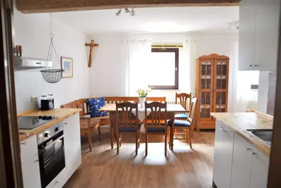 Image de Nouveau! Appartement lumineux dans la réserve naturelle Suisse franconienne