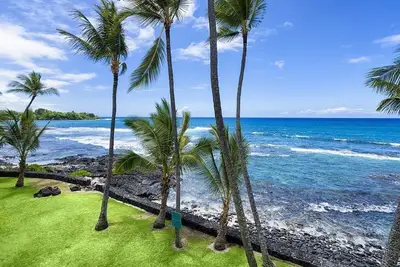 Image de Nouveau! ! Direct Ocean Front Vues fabuleuses Kona Bali Kai