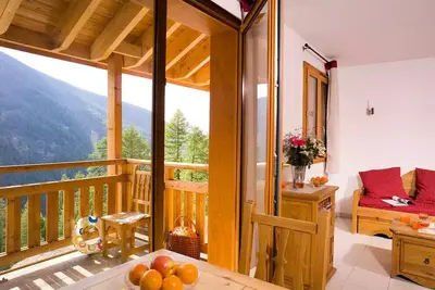 Image de 3 Pièces Duplex Cabine 8 Personnes
