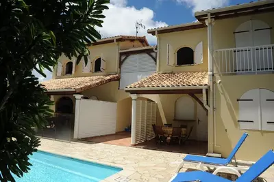 Image de Logement 2 chambres dans petite résidence avec piscine\nPROMO Septembre 2025