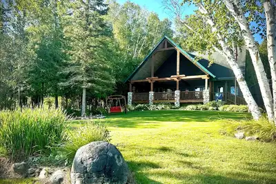 Image de Retraite familiale du lac Charlevoix
