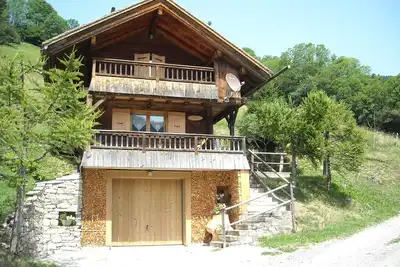 Image de Chalet individuel le Grand-Bornand 4 personnes maxi