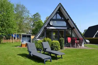 Image de Maison de vacances Burhave pour 1 - 4 personnes avec 2 chambres à coucher - Maison de vacances