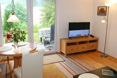 Image de Ferienwohnung Jachmann, 80qm, 2 Schlafzimmer, max. 5 Personen