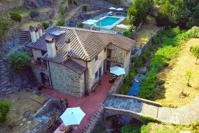 Image de Villa Gabriella Chianti Toscana