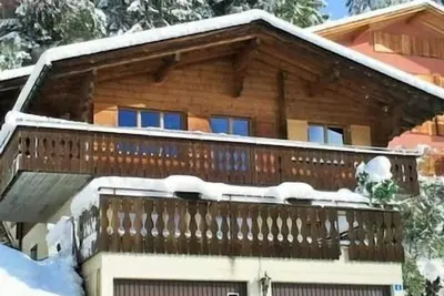 Image de Appartement de vacances Laax pour 1 - 4 personnes avec 2 chambres Ă coucher - Appartement de vacance