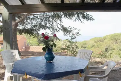 Image de Maison de vacances Capoliveri pour 1 - 4 personnes avec 2 chambres Ă coucher - Maison de vacances