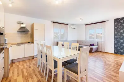 Image de Appartement de vacances Medulin pour 1 - 7 personnes avec 3 chambres à coucher - Appartement de vaca