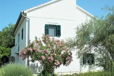 Image de Maison de vacances Lukoran pour 1 - 6 personnes avec 3 chambres à coucher - Maison de vacances