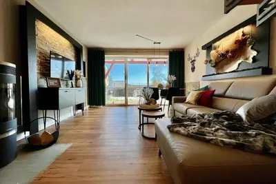 Image de Maison de vacances Zandt pour 1 - 4 personnes avec 2 chambres à coucher - Domicile de vacance de lux
