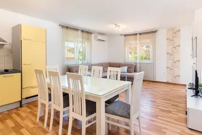 Image de Appartement de vacances Medulin pour 1 - 7 personnes avec 3 chambres à coucher - Appartement de vaca