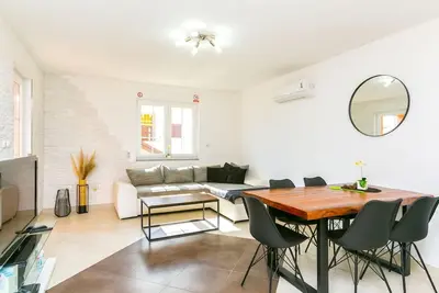Image de Appartement de vacances Medulin pour 1 - 5 personnes avec 2 chambres à coucher - Appartement de vaca