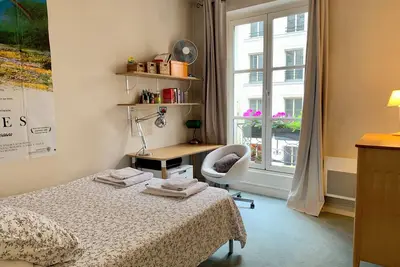 Image de Joli 55 M² Rue Montmartre (Coeur De Paris)