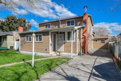 Image de 4 + br / 2ba maison près de OaklandAirport & RaiderStadium