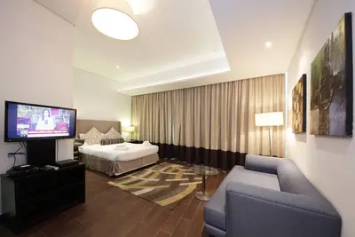 Image de Signature Holiday Home - Matrix Tower