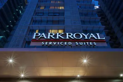 Image de Parkroyal Serviced Suites Kuala Lumpur