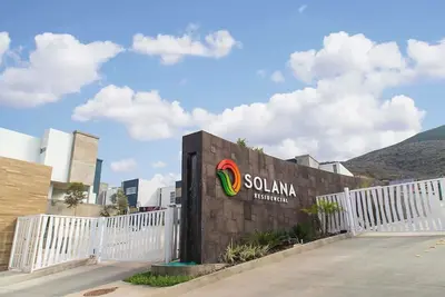Image de Escapade Ă Solana. Club House avec piscine et gymnase