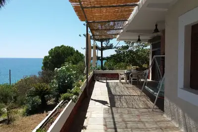 Maison de bord de mer 110m2 - Front de mer