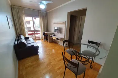 Image de Appartement équipé d'un dortoir à Lima e Silva