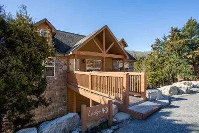 Image de 2 Br Luxury Lodge à Stonebridge Resort