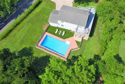 Image de Retraite de Montauk avec vue sur l'eau