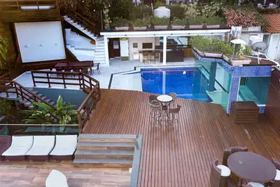 Image de Villa de luxe avec 6 chambres Ă Joa avec vue sur la mer