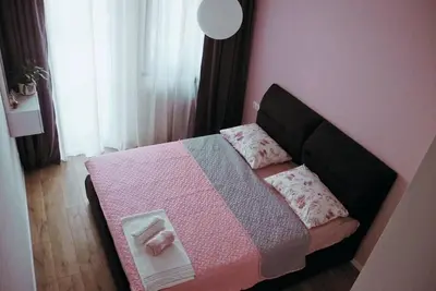 Image de La douce maison de Maro. 5 min à pied de la station de métro \"Théâtre Akhmeteli\".