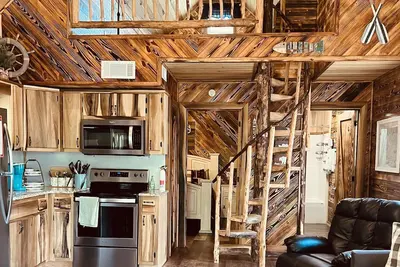 Image de Petite cabane sur le lac Smith