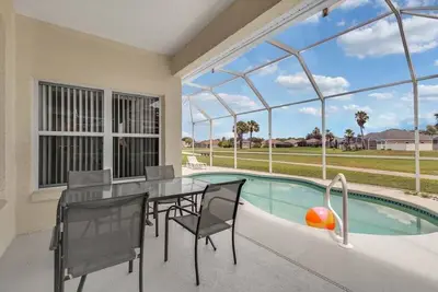 Image de Destination Disney sur le terrain de golf