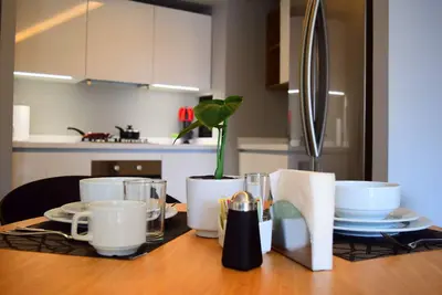 Image de Luxueux appartement à Roma Norte avec parking