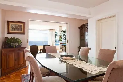Image de Appartement Atlantica avec vue sur la plage de Copacabana