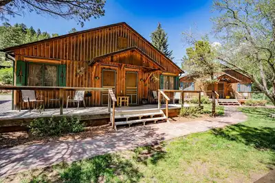 Image de Colorado Bear Creek Cabin 5