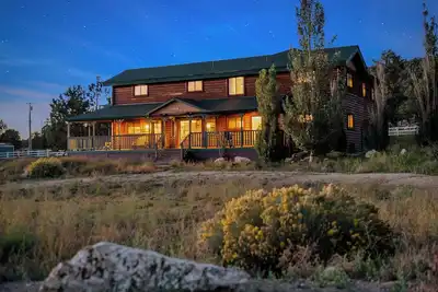 Image de Bear Family Ranch - Table de billard / WiFi / baignoire Ă jets