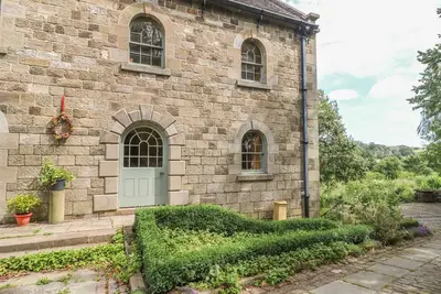 Image de Elmwood, romantique, maison de vacances de luxe à Longnor, Ref 1010456