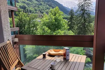 Image de Bel appartement pour 4 personnes avec Wifi, Tv, balcon et parking