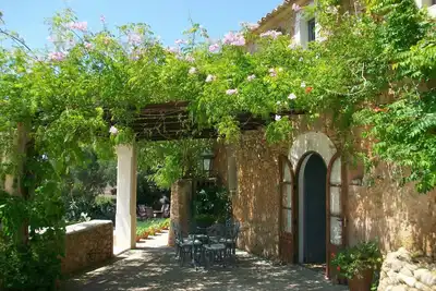 Image de Finca Ca Na Tonina in Santany for 8 people. Bbq Private pool- Villaonline - Free Wifi