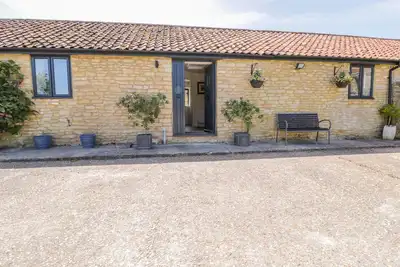 Image de Puddleducks, les animaux de compagnie, avec un jardin à Sherborne, Ref 1012120