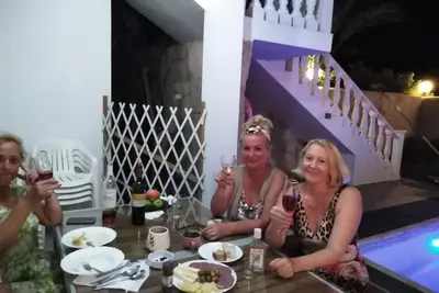 Image de Villa privée près de Coral Bay Centre et plage
