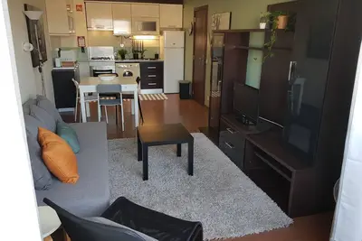 Image de Appartement 1 chambre Ă Quarteira Ă 50m de la plage