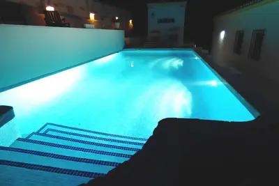 Image de Superbe villa 4 chbres piscine privée magnifique vue mer. Wifi (fibre optique).