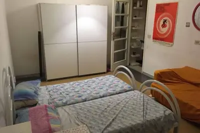 Location maison centre de Rome