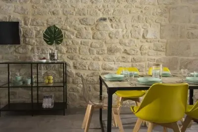 Image de Funduq iblea hospitality - appartement au rez-de-chaussée