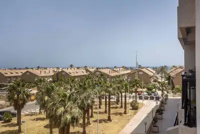 Image de ApartUP Patacona Palm Beach I