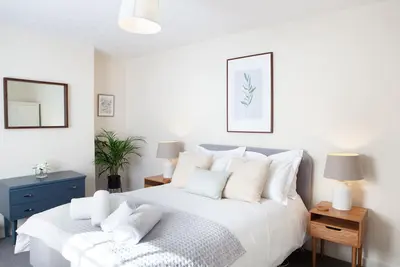 Image de Appartement spacieux et élégant à Montpellier. Stationnement inclus.