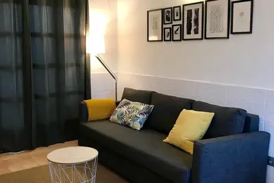 Image de Bel appartement avec piscine sur la Costa de Antigua