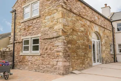 Image de La grange, Workington